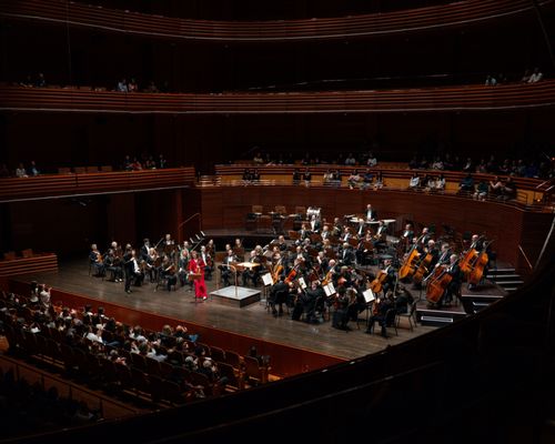 Orlando Philharmonic Orchestra by null