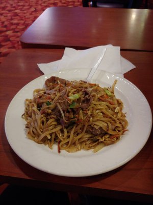 Noodle Bar by null