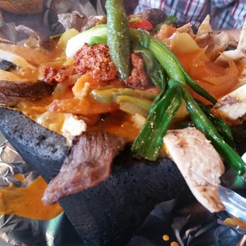 La Poblana Restaurant - The molcajete with everything is the best. The tortillas are hand made fresh to order - Mexican Near Me - La Puente, California La Poblana Restaurant - The molcajete with everything is the best. The tortillas are hand made fresh to order - Mexican Near Me - La Puente, California
