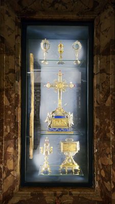 Basilica di Santa Croce in Gerusalemme by null