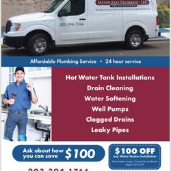 Mennillo Plumbing