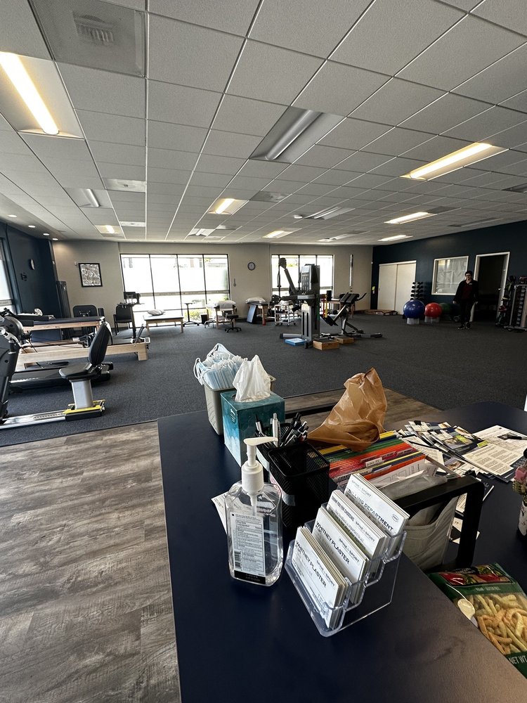 Spine & Sport Physical Therapy - Orange, West Chapman