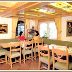 Hotel zum weißen Stein - Leger und gemütlich