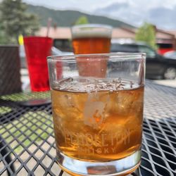 Big Hole BBQ - Jackson Hole - Old fashioned