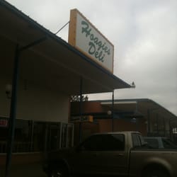 Hoagie's Deli - Next to Beals, around the corner from Plaza.