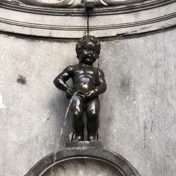 Manneken Pis - Landmarks & Historical Buildings Near Me - Brussels, BRU