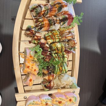 Ai-Sakae - Sushi boat - Sushi Bars Near Me - Morris Plains, New Jersey