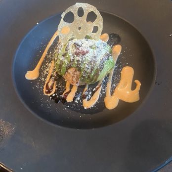 Kan Sushi - Avocado Ball - Sushi Bars Near Me - Honolulu, Hawaii