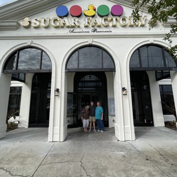 Sugar Factory - Desserts Near Me - Jacksonville, Florida Sugar Factory - Desserts Near Me - Jacksonville, Florida