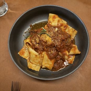 Il Brutto - LAMB RAG- - Italian Near Me - Austin, Texas