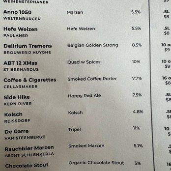 Prost Beer Hall - Cocktail Bars Near Me - Elk Grove, California