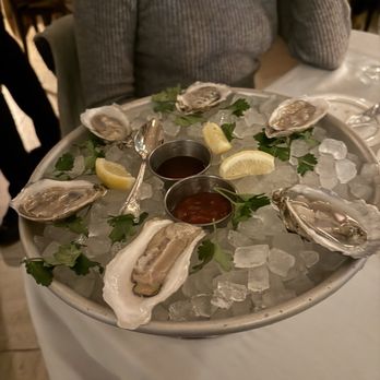 La Grande Boucherie - Oysters - French Near Me - Washington, DC, District of Columbia