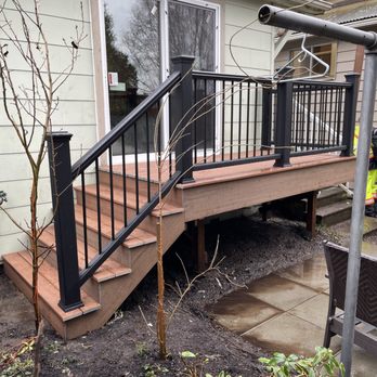 Tigor - Decks & Railing Near Me Tigor - Decks & Railing Near Me