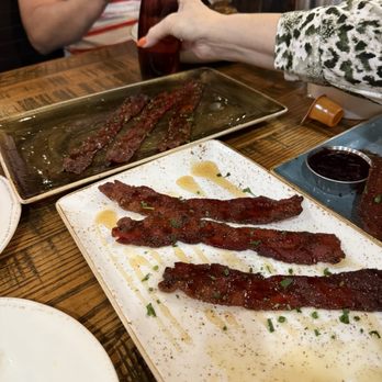 First Watch - Million dollar bacon - Breakfast & Brunch Near Me - San Antonio, Texas First Watch - Million dollar bacon - Breakfast & Brunch Near Me - San Antonio, Texas