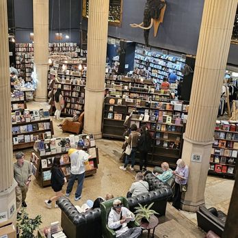 The Last Bookstore - Bookstores Near Me - Los Angeles, California
