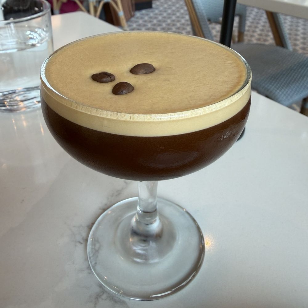Sabine Cafe & Bar - Espresso martini - Cafes Near Me - Bellevue, Washington Sabine Cafe & Bar - Espresso martini - Cafes Near Me - Bellevue, Washington