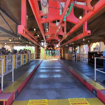 Silver Bullet - Amusement Parks Near Me - Buena Park, California