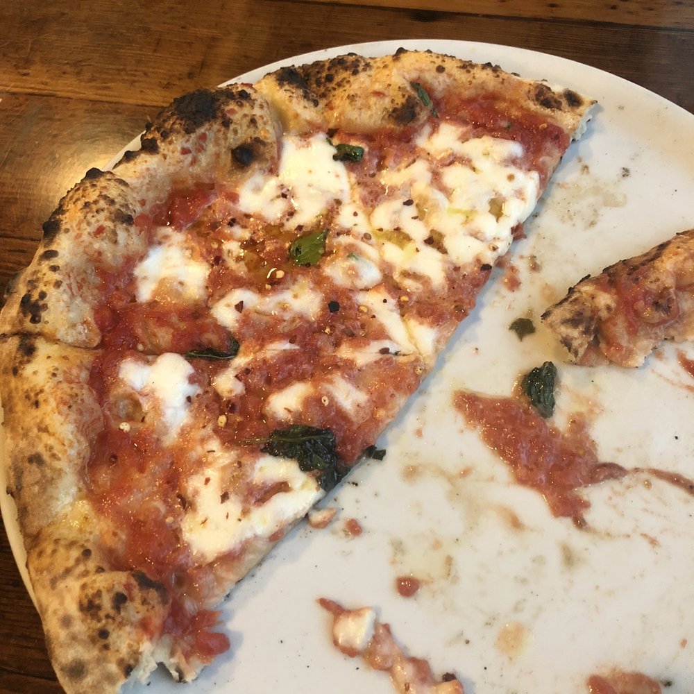 Righteous Slice - Margarita Pizza - Pizza Near Me - Rexburg, Idaho Righteous Slice - Margarita Pizza - Pizza Near Me - Rexburg, Idaho