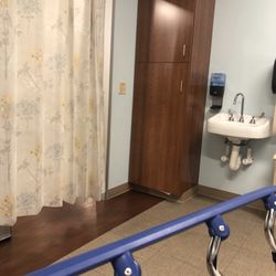 Penn Highlands DuBois Emergency Department - The ER room