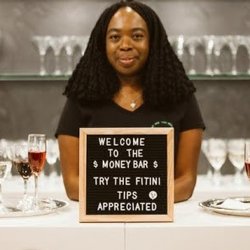 The Financial Gym - Yes, they actually serve wine at "Wine and Learn Wednesdays" at the Financial Gym's NY location.