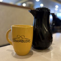 Scramblers - Coffee