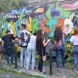 Lisbon Street Art Tours