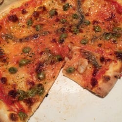 Pizzeria Rosso