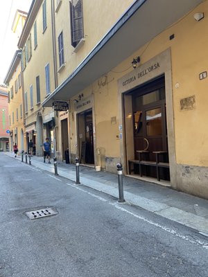 Osteria dell'Orsa by null