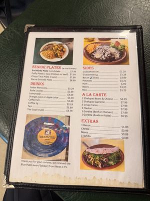 Menu photo 3 Abuela's Mexican Restaurant San Antonio, TX Menu photo 3 Abuela's Mexican Restaurant San Antonio, TX
