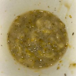 Broccoli soup Broccoli soup