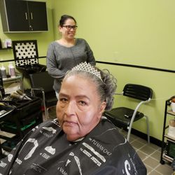 All Stars Barber Shop - Final outcome of services