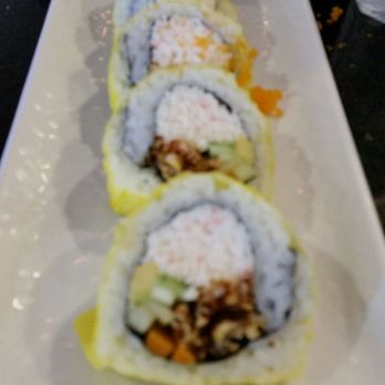 Sushi Kuchi - Soft shell crab - Japanese Near Me - Carlsbad, California Sushi Kuchi - Soft shell crab - Japanese Near Me - Carlsbad, California