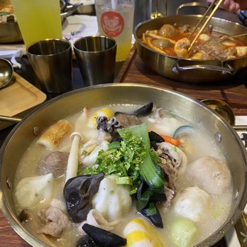 Big Way Hot Pot - Hot Pot Near Me - Burnaby, British Columbia