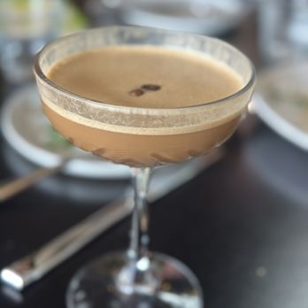 Rosemary Trattoria - The famous espresso martini - Italian Near Me - Coronado, California Rosemary Trattoria - The famous espresso martini - Italian Near Me - Coronado, California