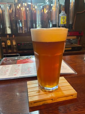 Odessa Mama Cafe and Boodmo Brewery by null