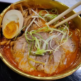 Yume Fl - Spicy Tonkotsu - Ramen Near Me - Cutler Bay, Florida