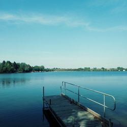 Wilke Lake Park - Another view