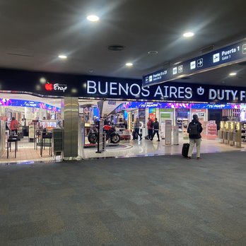 Terminal A - Airport Terminals Near Me - Ezeiza, B