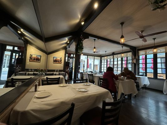 Salt & Pepper Restaurant by null