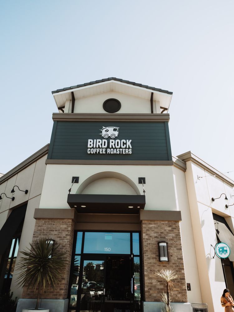 Bird Rock Coffee Roasters - Bressi Ranch Bird Rock Coffee Roasters - Bressi Ranch