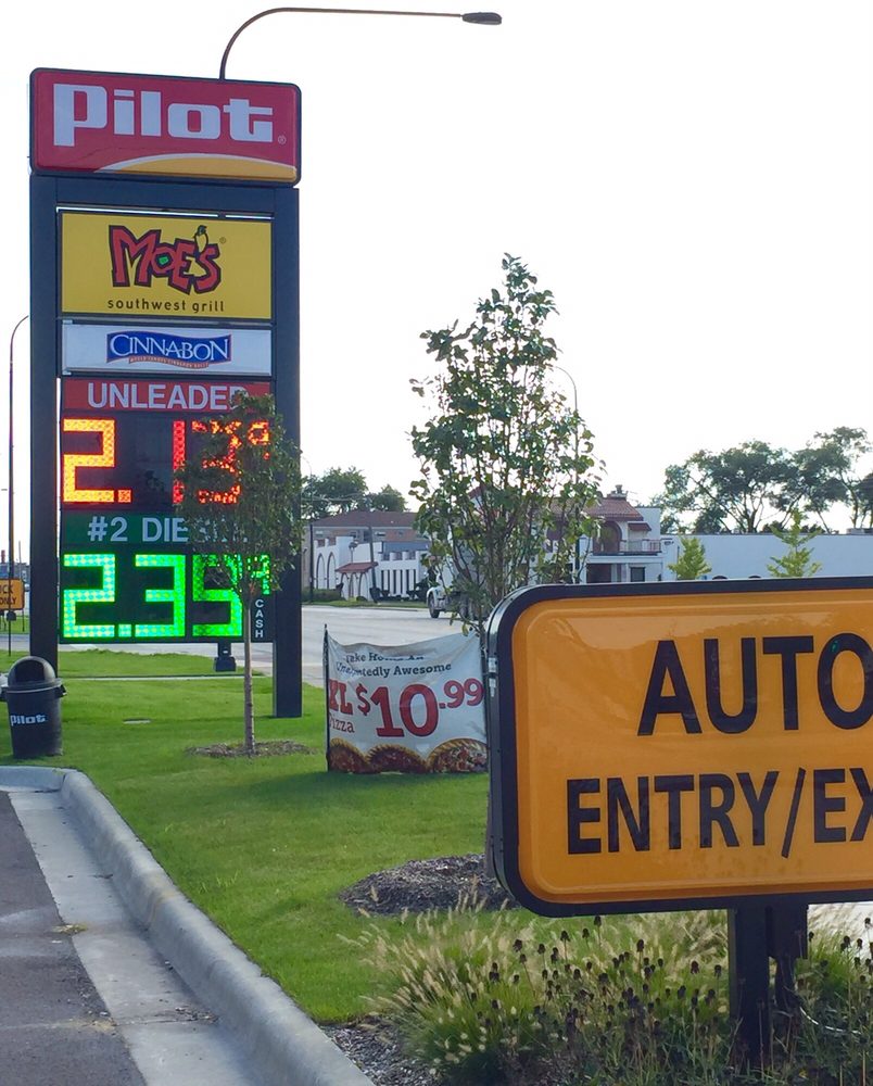 Pilot Travel Center - Updated July 2026 - 11 Photos & 19 Reviews - 7501 ...
