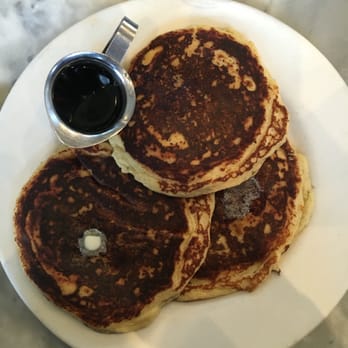 Plow - Almond flour pancakes - Breakfast & Brunch Near Me - San Francisco, California