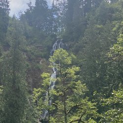 Munson Creek Falls