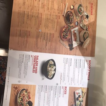 UDON L'Illa - Menu - Asian Fusion Near Me - Barcelona, B UDON L'Illa - Menu - Asian Fusion Near Me - Barcelona, B