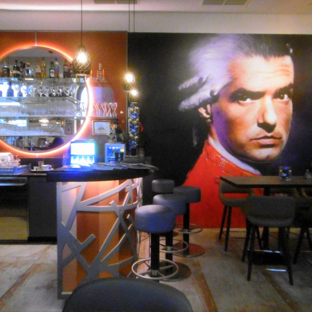 Falco's - Photos & memorabilia of Falco are everywhere - Bars Near Me - Vienna, 9