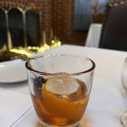 Cyra's - Simple Goodness - Old fashioned was on point