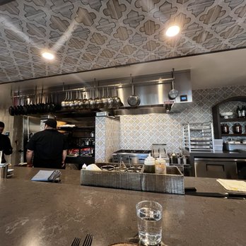 The Prospect - Chef's counter seating - Cocktail Bars Near Me - Mount Prospect, Illinois