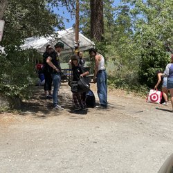 Wrightwood United Methodist Camp - Camp pick up