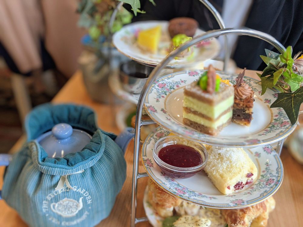 SECRET GARDEN TEA 230 Photos & 113 Reviews 2138 W 40th Avenue