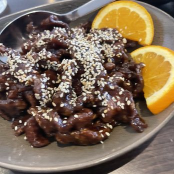 Burma 2 - Sesame Beef - Burmese Near Me - Walnut Creek, California Burma 2 - Sesame Beef - Burmese Near Me - Walnut Creek, California